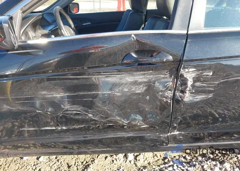 2011 Honda Accord 2.4 Se from USA, damaged, VIN 1HGCP2F62BA134412